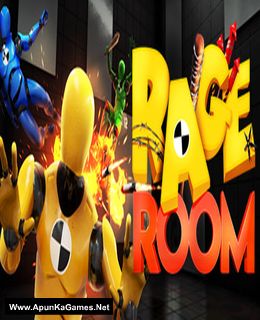 Rage Room Cover, Poster, Full Version, PC Game, Download Free
