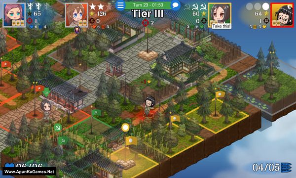Raifu Wars Screenshot 1, Full Version, PC Game, Download Free