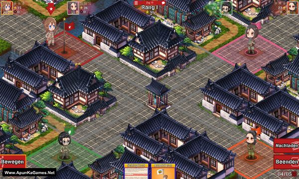 Raifu Wars Screenshot 3, Full Version, PC Game, Download Free