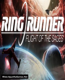 Ring Runner: Flight of the Sages Cover, Poster, Full Version, PC Game, Download Free