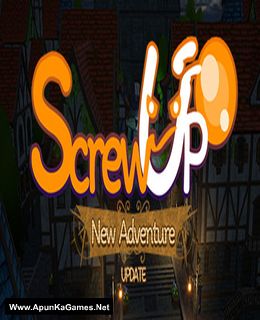 ScrewUp Cover, Poster, Full Version, PC Game, Download Free