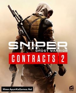 Sniper Ghost Warrior Contracts 2 Cover, Poster, Full Version, PC Game, Download Free