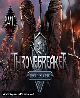 Thronebreaker: The Witcher Tales Cover, Poster, Full Version, PC Game, Download Free
