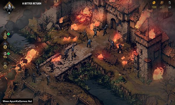 Thronebreaker: The Witcher Tales Screenshot 3, Full Version, PC Game, Download Free