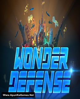 Wonder Defense: Chapter Earth Cover, Poster, Full Version, PC Game, Download Free