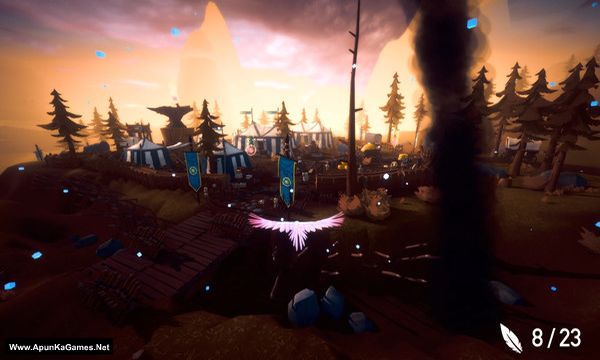 Aery - Vikings Screenshot 1, Full Version, PC Game, Download Free
