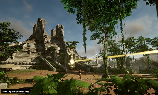 Aztlan Uncovered Screenshot 3, Full Version, PC Game, Download Free