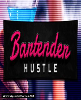 Bartender Hustle Cover, Poster, Full Version, PC Game, Download Free