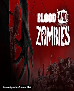 Blood And Zombies Cover, Poster, Full Version, PC Game, Download Free