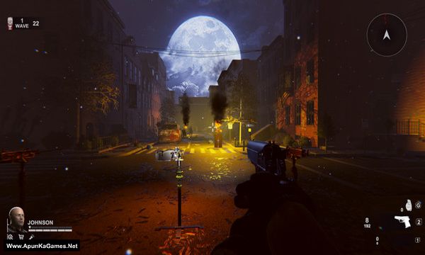 Blood And Zombies Screenshot 1, Full Version, PC Game, Download Free