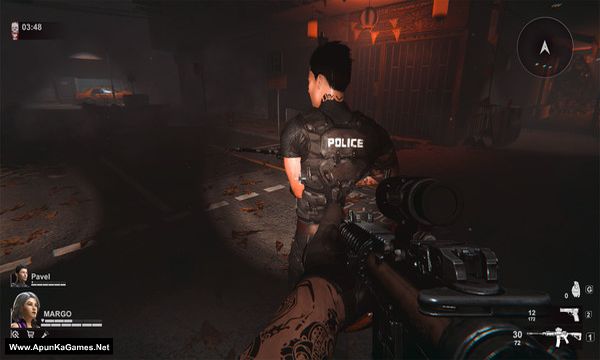 Blood And Zombies Screenshot 3, Full Version, PC Game, Download Free