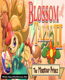 Blossom Tales 2: The Minotaur Prince Cover, Poster, Full Version, PC Game, Download Free