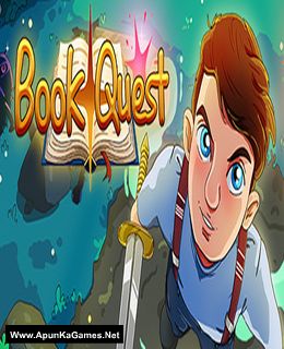 Book Quest Cover, Poster, Full Version, PC Game, Download Free