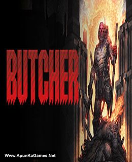 Butcher Cover, Poster, Full Version, PC Game, Download Free