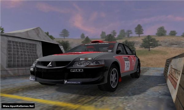 Colin McRae Rally 2005 Screenshot 3, Full Version, PC Game, Download Free