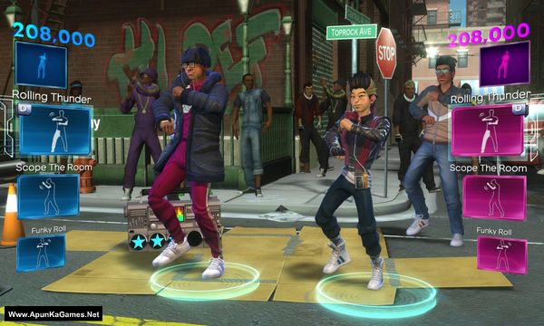 Dance Central Screenshot 3, Full Version, PC Game, Download Free