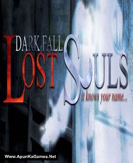 Dark Fall 3: Lost Souls Cover, Poster, Full Version, PC Game, Download Free