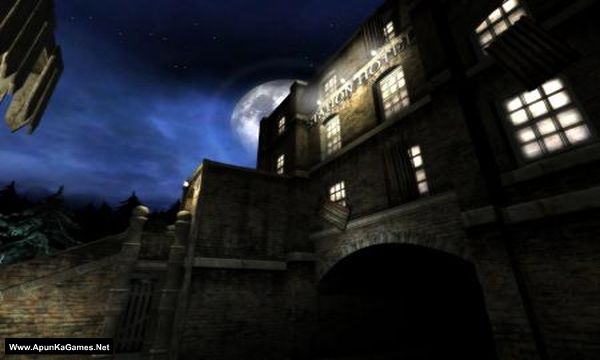 Dark Fall 3: Lost Souls Screenshot 1, Full Version, PC Game, Download Free