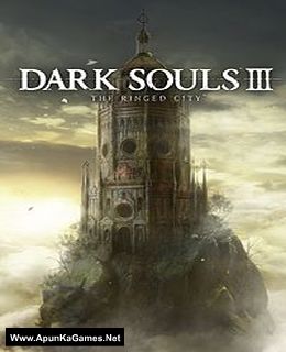 Dark Souls 3: The Ringed City Cover, Poster, Full Version, PC Game, Download Free