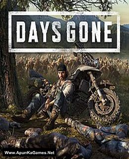 Days Gone Cover, Poster, Full Version, PC Game, Download Free