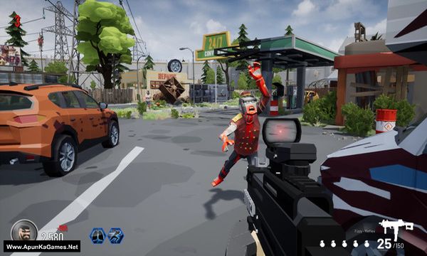 Deadly Land Screenshot 1, Full Version, PC Game, Download Free