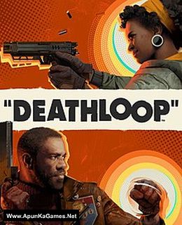Deathloop Cover, Poster, Full Version, PC Game, Download Free