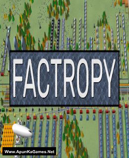 Factropy Cover, Poster, Full Version, PC Game, Download Free