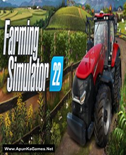 Farming Simulator 22 Cover, Poster, Full Version, PC Game, Download Free