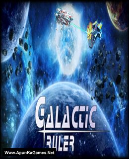 Galactic Ruler Cover, Poster, Full Version, PC Game, Download Free