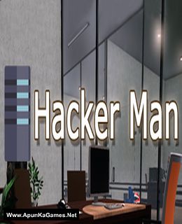 Hacker Man Cover, Poster, Full Version, PC Game, Download Free