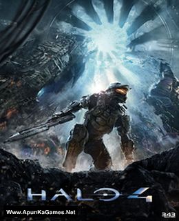 Halo 4 Cover, Poster, Full Version, PC Game, Download Free