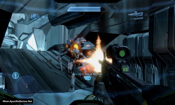 Halo 4 Screenshot 1, Full Version, PC Game, Download Free