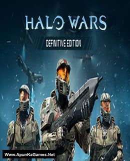 Halo Wars: Definitive Edition Cover, Poster, Full Version, PC Game, Download Free