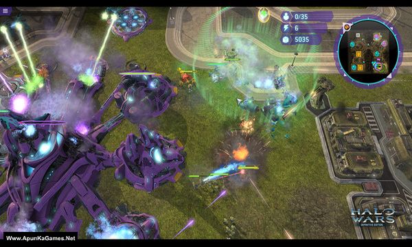 Halo Wars: Definitive Edition Screenshot 1, Full Version, PC Game, Download Free