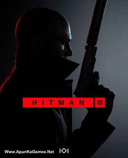 Hitman 3 Cover, Poster, Full Version, PC Game, Download Free