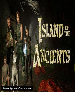 Island of the Ancients Cover, Poster, Full Version, PC Game, Download Free