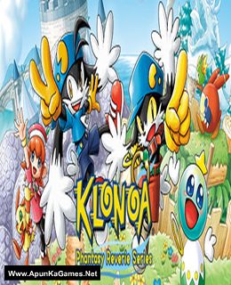 Klonoa Phantasy Reverie Series Cover, Poster, Full Version, PC Game, Download Free