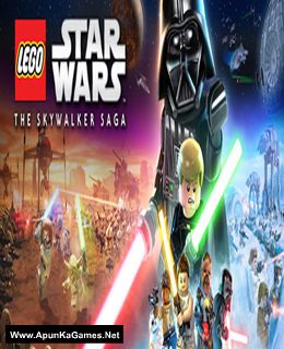 LEGO Star Wars: The Skywalker Saga Cover, Poster, Full Version, PC Game, Download Free