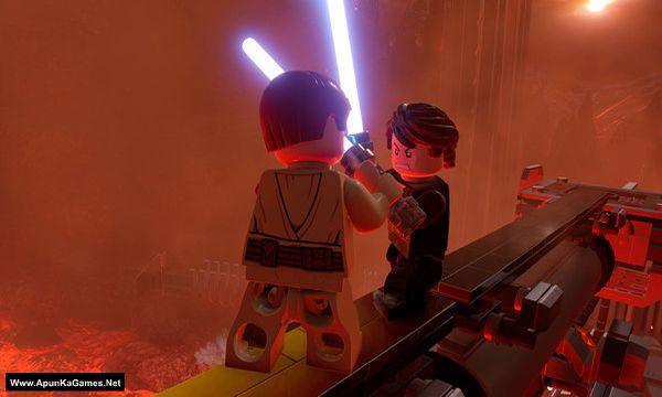 LEGO Star Wars: The Skywalker Saga Screenshot 1, Full Version, PC Game, Download Free
