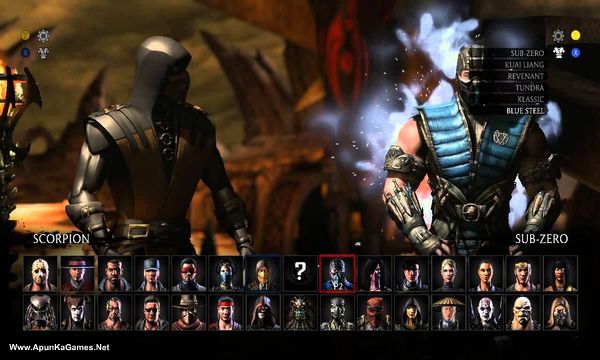 Mortal Kombat X Premium Edition Screenshot 2, Full Version, PC Game, Download Free