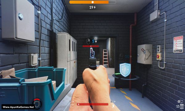 Police Shootout Screenshot 1, Full Version, PC Game, Download Free