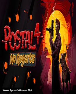 Postal 4: No Regerts Cover, Poster, Full Version, PC Game, Download Free