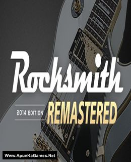 Rocksmith 2014 Edition: Remastered Cover, Poster, Full Version, PC Game, Download Free