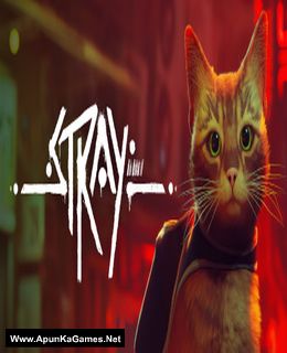 Stray Cover, Poster, Full Version, PC Game, Download Free