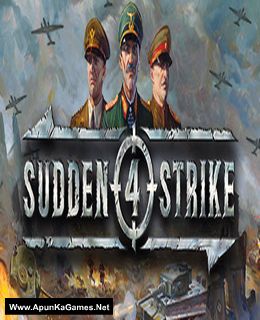 Sudden Strike 4 Cover, Poster, Full Version, PC Game, Download Free