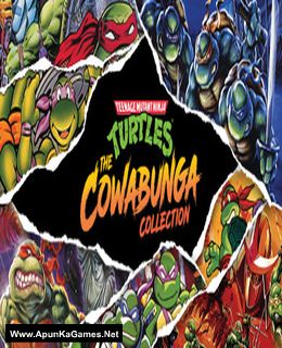 TMNT: The Cowabunga Collection Cover, Poster, Full Version, PC Game, Download Free
