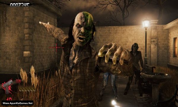 The House of the Dead: Remake Screenshot 1, Full Version, PC Game, Download Free