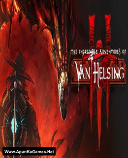 The Incredible Adventures of Van Helsing III Cover, Poster, Full Version, PC Game, Download Free