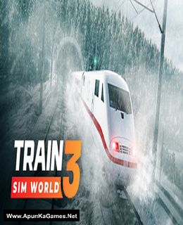 Train Sim World 3 Cover, Poster, Full Version, PC Game, Download Free