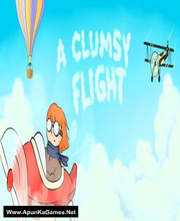 A Clumsy Flight Cover, Poster, Full Version, PC Game, Download Free
